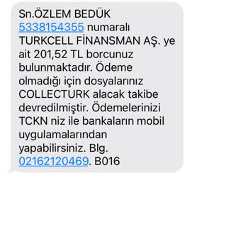 Turkcell Hizmetlerinde Yaşanan Sorunlar Ve Çözümsüzlük