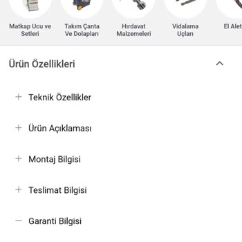 Bosch Elektrikli El Aletleri Matkapta Garanti Karmaşası Ve Akü Sorunu