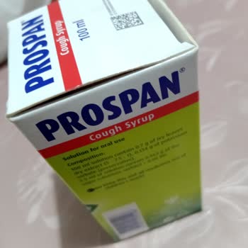 Abdi İbrahim Prospan Şurup Öksürük Sorunu