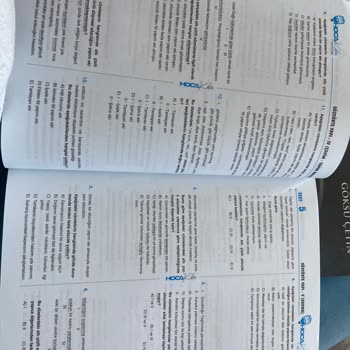 Hoca Kafası Türkçe Kafalar Soru Bankası Çözümleri Yok