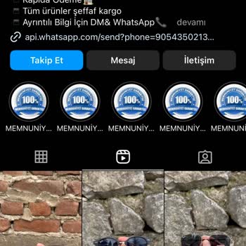 Cantaoocanta (Instagram) Yanılttı