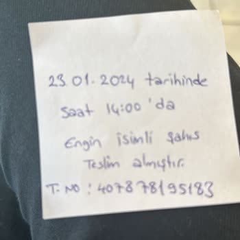 Avva Giyim İade Sürecim İlerlemiyor