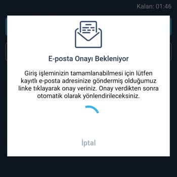 Bitexen Hesap Erişim Engeli Ve Müşteri Hizmetleri Yönlendirmesi