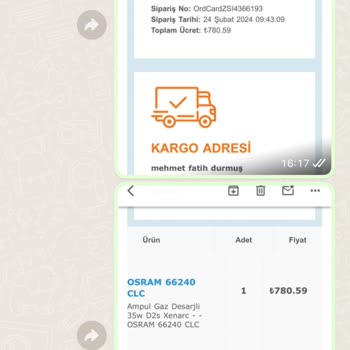 Heryedek.com Söz Konusu Firma Tarafından Yaşatılan Mağduriyet