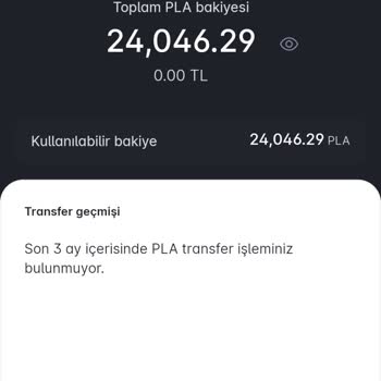 Playdapp Coin Paribu Şikayet