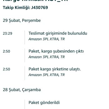 AGT Kurye Firması Müşteri Hizmetleri Telefonlarını Açmıyor
