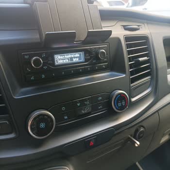 Ford Teyp Radio Çalışmıyor!