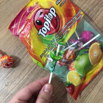 Kent Topitop Paketi Boş