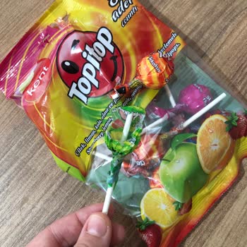 Kent Topitop Paketi Boş