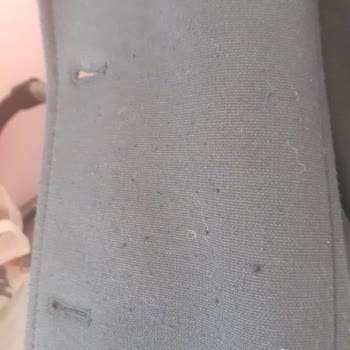 LCW Ceket Tiftiklenme Sorunu