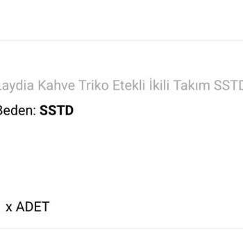 Gaus İade Kabul Etmiyor