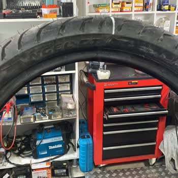 Pirelli Hatalı Ürün Gönderdi.