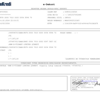 Arçelik Gurme Makine Siparişim 3 Haftadır Ulaşmadı
