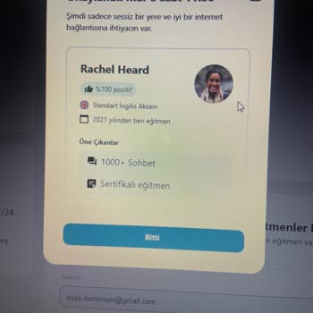 Cambly Ders Saçmalığı Para Alıyor