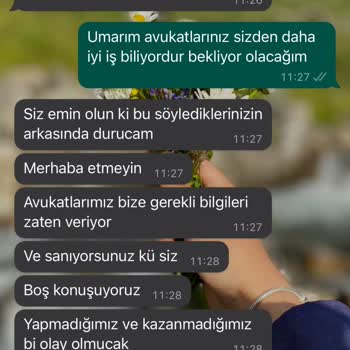 Moda Nurgül Alışveriş Sonrası İptal Ve İade Sorunu
