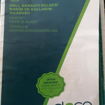 Gümüş Su Halı Kullanımın Da Oluşan Hatalar