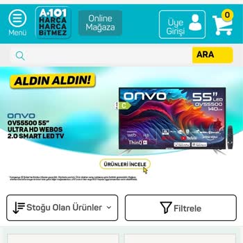 A101 Şirket Adı Kullanımı
