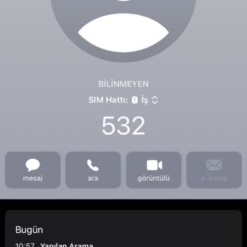 Turkcell Başkasının Borcunu Üzerime Yıkmaya Çalışıyor