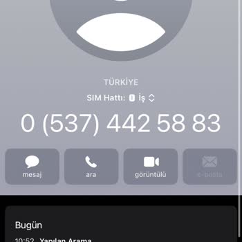 Turkcell Başkasının Borcunu Üzerime Yıkmaya Çalışıyor