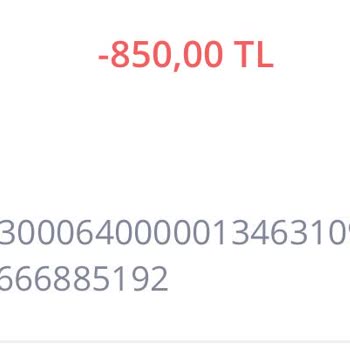 Rüzgar Botanik Para İademi Yapmıyor