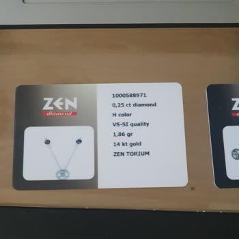 Zen Pirlanta Değer Kaybı