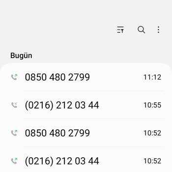 Türk Telekom 850 İle Başlayan Numaralar