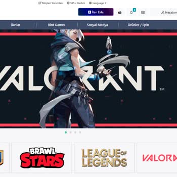 GamerMarkt Valo Hesabım Kilitlendi