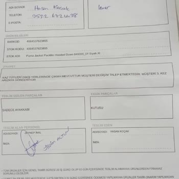 Puma Banco Çiğli Şubesi Ne Şikayet