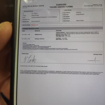 Kurumsal Servis (0850 309 2806)  Sahte Müşteri Hizmetleri