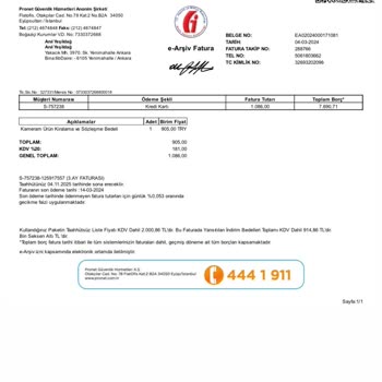 Pronet Cayma Başvurumu Onaylamıyor