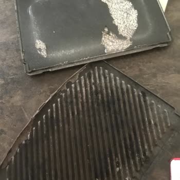 Tefal Müşteri Hizmetleri, Tost Makinesi Plakları