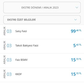 Denizbank Satış Faizi Kesintisi