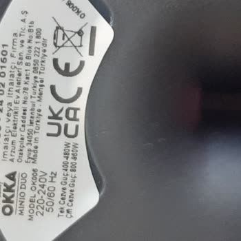 Arzum Seri No Nerede