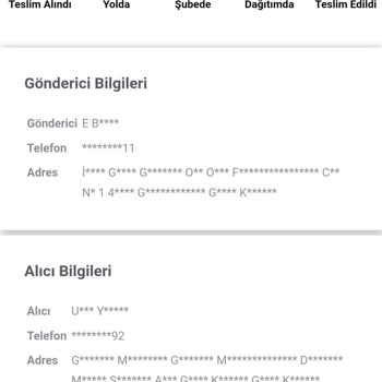 Ebebek Şikayet Bildirmek İstiyorum