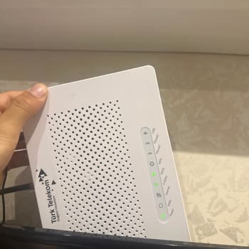 Türk Telekom Çalışma Sebepli İnternet Kesintisi