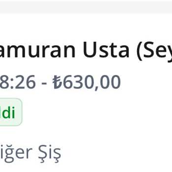 Getir Ücret İadesi Yapmıyor