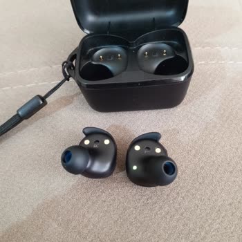 Sennheiser Sport True Wireless Bağlatı Sorunu