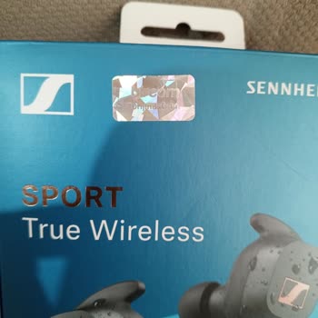 Sennheiser Sport True Wireless Bağlatı Sorunu