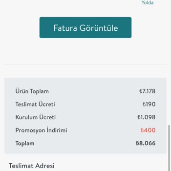 Vivense Para İade Yapmıyor