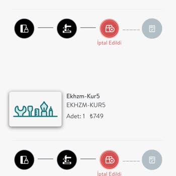 Vivense Para İade Yapmıyor