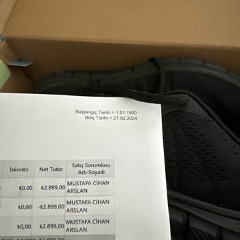 Kasaba Jeans Kasaba İade Almıyor Alırız Demesine Rağmen