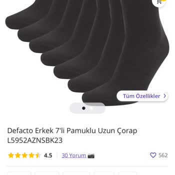 Stokta Olmasına Rağmen Ürünü Satmayan DeFacto Mağazası