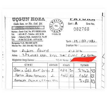 İstikbal In Sattığı Üründeki Soruna Karşı Duyarsızlığı