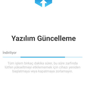 Reeder Yazilim Güncelleme Sorunu