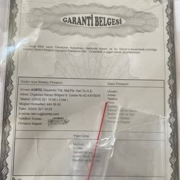 Kumtel Cam Ocağın 1 Haftada Paslanması
