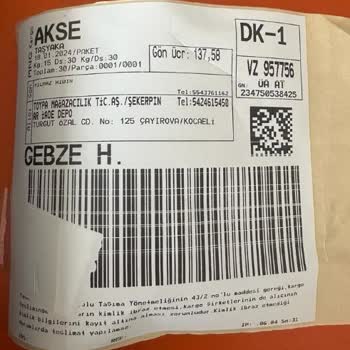 MNG Kargo Kargom Kayboldu. Muhatap Bulamıyorum.