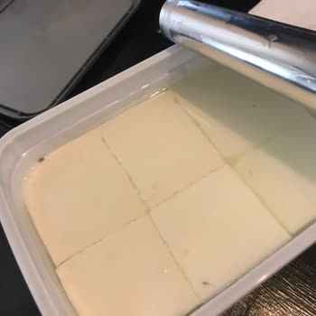 A101'den Alınan Süzme Peynirde Küf Sorunu