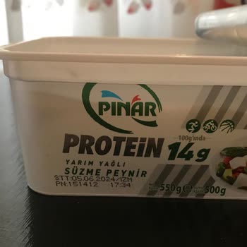 A101'den Alınan Süzme Peynirde Küf Sorunu