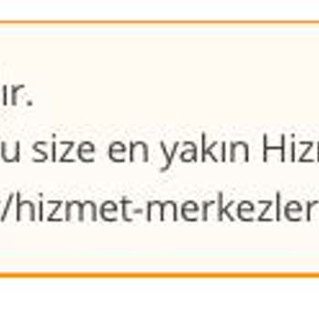 CK Boğaziçi Elektrik Bedaş E-Devlet Aboneliği Başvuru Hatası