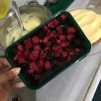 Lavi Juice Lavi Karışık Dondurulmuş Meyve